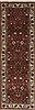 Semnan Beige Runner Hand Knotted 20 X 60  Area Rug 250-26022 Thumb 0