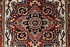 Serapi White Runner Hand Knotted 21 X 62 Area Rug 250-26026 Thumb 4