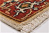 Serapi White Runner Hand Knotted 21 X 62 Area Rug 250-26026 Thumb 6