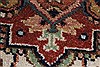 Serapi White Runner Hand Knotted 21 X 62 Area Rug 250-26026 Thumb 7
