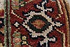 Serapi White Runner Hand Knotted 21 X 62 Area Rug 250-26026 Thumb 9