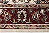 Kashmir Green Runner Hand Knotted 27 X 510  Area Rug 250-26027 Thumb 3