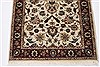 Kashmir Green Runner Hand Knotted 27 X 510  Area Rug 250-26027 Thumb 5