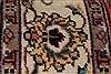 Isfahan Red Runner Hand Knotted 26 X 61 Area Rug 250-26030 Thumb 8