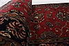 Tabriz Red Runner Hand Knotted 27 X 59 Area Rug 250-26031 Thumb 10