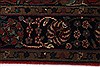 Tabriz Red Runner Hand Knotted 27 X 59 Area Rug 250-26031 Thumb 2