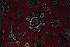 Tabriz Red Runner Hand Knotted 27 X 59 Area Rug 250-26031 Thumb 3