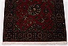 Tabriz Red Runner Hand Knotted 27 X 59 Area Rug 250-26031 Thumb 4