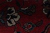 Tabriz Red Runner Hand Knotted 27 X 59 Area Rug 250-26031 Thumb 8