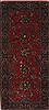 Tabriz Red Runner Hand Knotted 27 X 59 Area Rug 250-26031 Thumb 0