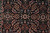 Herati Beige Runner Hand Knotted 26 X 59 Area Rug 250-26034 Thumb 3