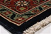 Herati Beige Runner Hand Knotted 26 X 59 Area Rug 250-26034 Thumb 5