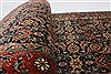 Herati Beige Runner Hand Knotted 26 X 59 Area Rug 250-26034 Thumb 9