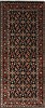 Herati Beige Runner Hand Knotted 26 X 59 Area Rug 250-26034 Thumb 0