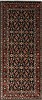 Herati Beige Runner Hand Knotted 26 X 59  Area Rug 250-26034 Thumb 0