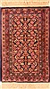 Tabriz Red Hand Knotted 13 X 111  Area Rug 253-26036 Thumb 0
