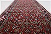 Herati Beige Runner Hand Knotted 28 X 61 Area Rug 250-26037 Thumb 2