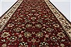 Kashmar Beige Runner Hand Knotted 28 X 62 Area Rug 250-26039 Thumb 2