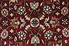 Kashmar Beige Runner Hand Knotted 28 X 62  Area Rug 250-26039 Thumb 4