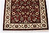 Kashmar Beige Runner Hand Knotted 28 X 62  Area Rug 250-26039 Thumb 5