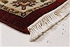 Kashmar Beige Runner Hand Knotted 28 X 62  Area Rug 250-26039 Thumb 6