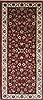 Kashmar Beige Runner Hand Knotted 28 X 62  Area Rug 250-26039 Thumb 0