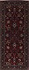 Tabriz Red Runner Hand Knotted 26 X 511  Area Rug 250-26040 Thumb 0