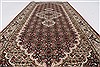 Mahi Brown Hand Knotted 28 X 61 Area Rug 250-26041 Thumb 10