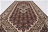 Mahi Brown Hand Knotted 28 X 61  Area Rug 250-26041 Thumb 10