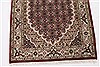 Mahi Brown Hand Knotted 28 X 61 Area Rug 250-26041 Thumb 3
