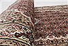 Mahi Brown Hand Knotted 28 X 61 Area Rug 250-26041 Thumb 8