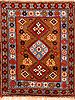 Baluch Multicolor Hand Knotted 18 X 24  Area Rug 253-26042 Thumb 0