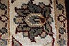 Kashmar Beige Runner Hand Knotted 28 X 61  Area Rug 250-26043 Thumb 10
