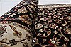 Kashmar Beige Runner Hand Knotted 28 X 61  Area Rug 250-26043 Thumb 11
