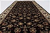 Kashmar Beige Runner Hand Knotted 28 X 61  Area Rug 250-26043 Thumb 2