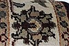 Kashmar Beige Runner Hand Knotted 28 X 61  Area Rug 250-26043 Thumb 8