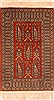 Shirvan Red Hand Knotted 111 X 31  Area Rug 100-26049 Thumb 0