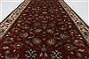 Kashmar Beige Runner Hand Knotted 28 X 61 Area Rug 250-26050 Thumb 2