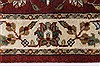 Kashmar Beige Runner Hand Knotted 28 X 61 Area Rug 250-26050 Thumb 3