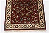 Kashmar Beige Runner Hand Knotted 28 X 61  Area Rug 250-26050 Thumb 5