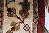 Kashmar Beige Runner Hand Knotted 28 X 61  Area Rug 250-26050 Thumb 8