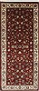 Kashmar Beige Runner Hand Knotted 28 X 61  Area Rug 250-26050 Thumb 0