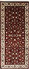 Kashmar Beige Runner Hand Knotted 28 X 61 Area Rug 250-26050 Thumb 0