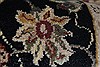 Kashan Beige Runner Hand Knotted 21 X 61 Area Rug 250-26052 Thumb 10