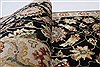 Kashan Beige Runner Hand Knotted 21 X 61 Area Rug 250-26052 Thumb 11