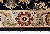 Kashan Beige Runner Hand Knotted 21 X 61 Area Rug 250-26052 Thumb 3
