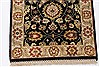 Kashan Beige Runner Hand Knotted 21 X 61 Area Rug 250-26052 Thumb 5