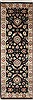 Kashan Beige Runner Hand Knotted 21 X 61 Area Rug 250-26052 Thumb 0