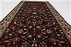 Kashmar Beige Runner Hand Knotted 27 X 58  Area Rug 250-26053 Thumb 1