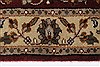 Kashmar Beige Runner Hand Knotted 27 X 58  Area Rug 250-26053 Thumb 2